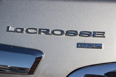 2011 Buick LaCrosse CXL