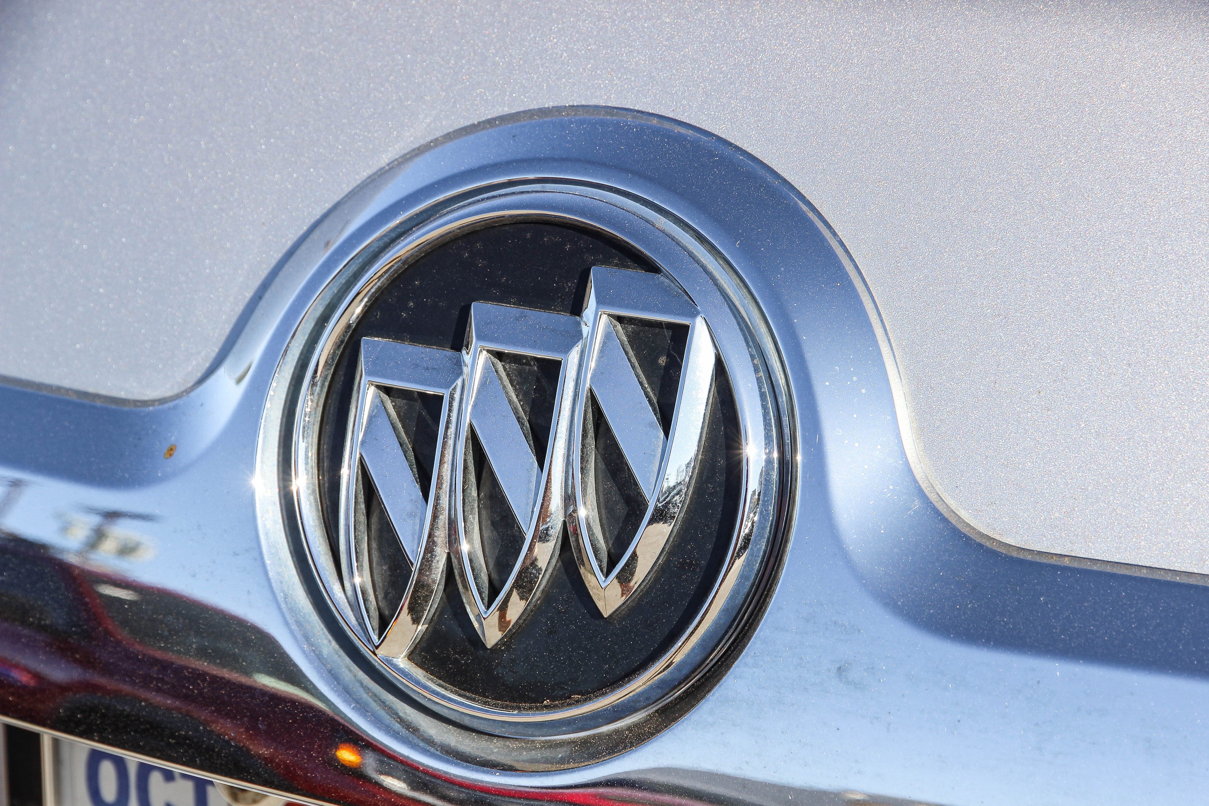 2011 Buick LaCrosse CXL