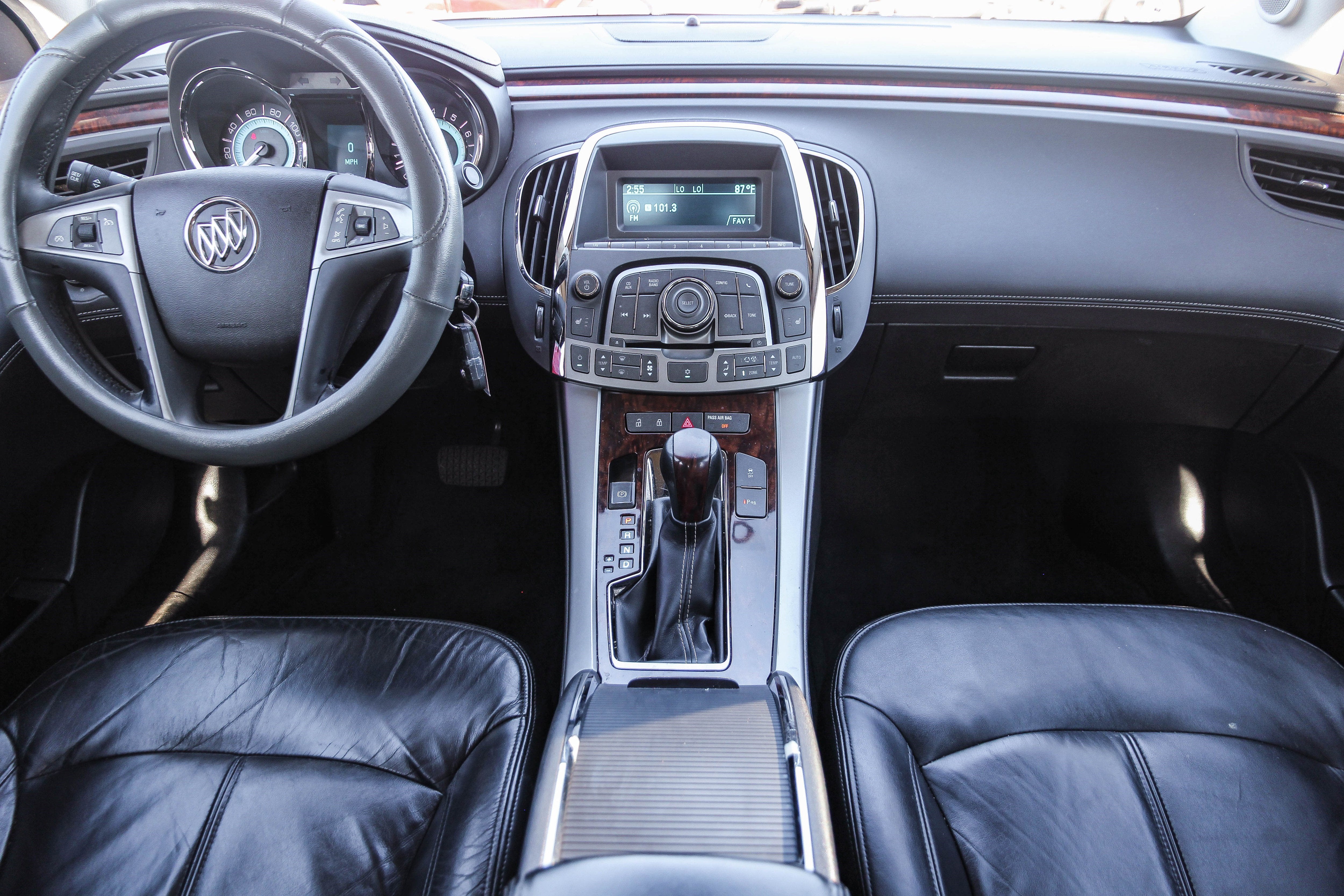 2011 Buick LaCrosse CXL