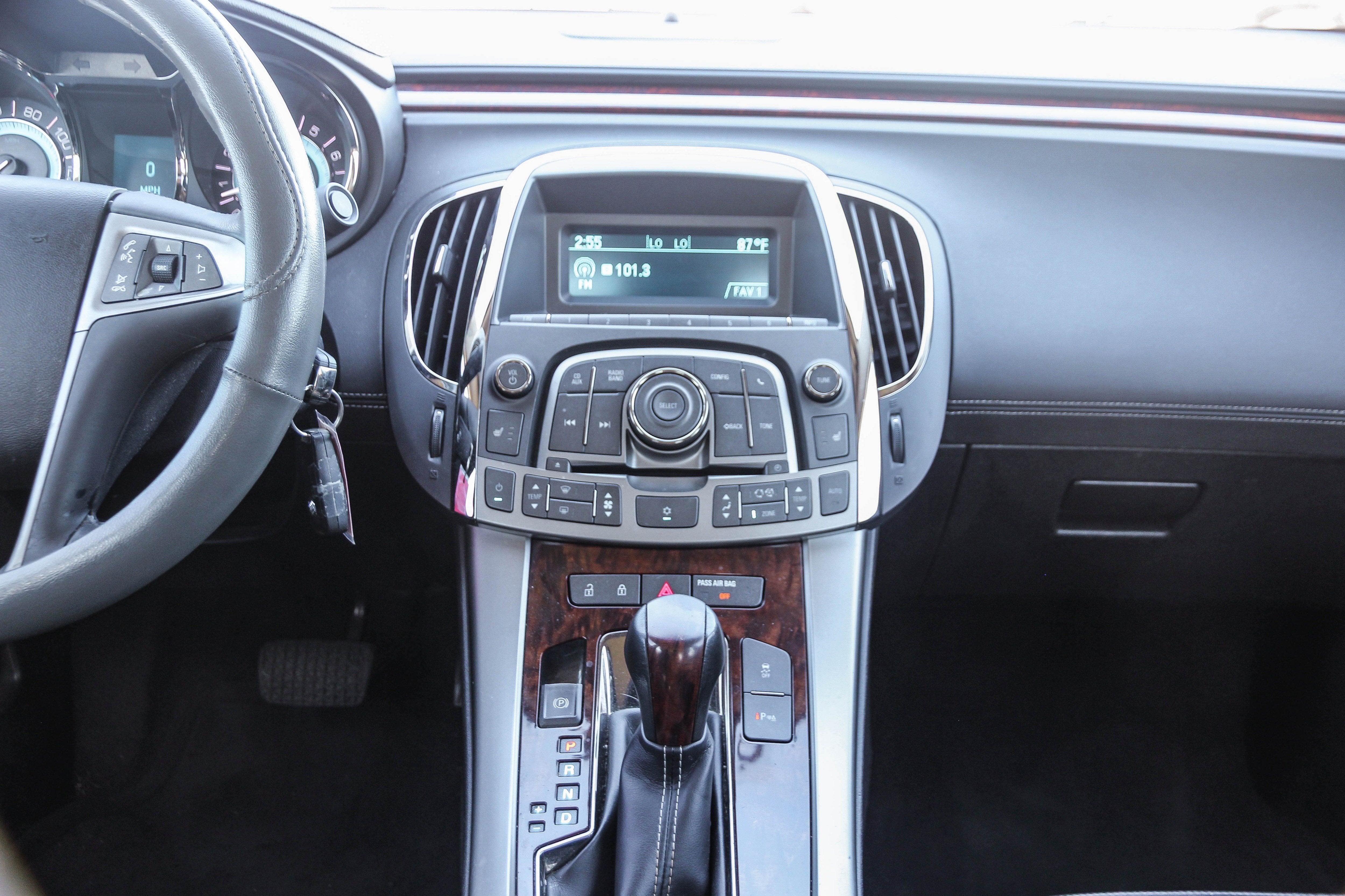 2011 Buick LaCrosse CXL