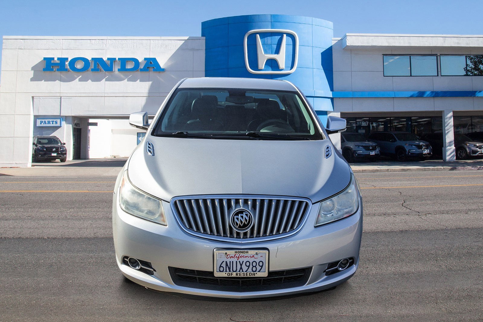 2011 Buick LaCrosse CXL