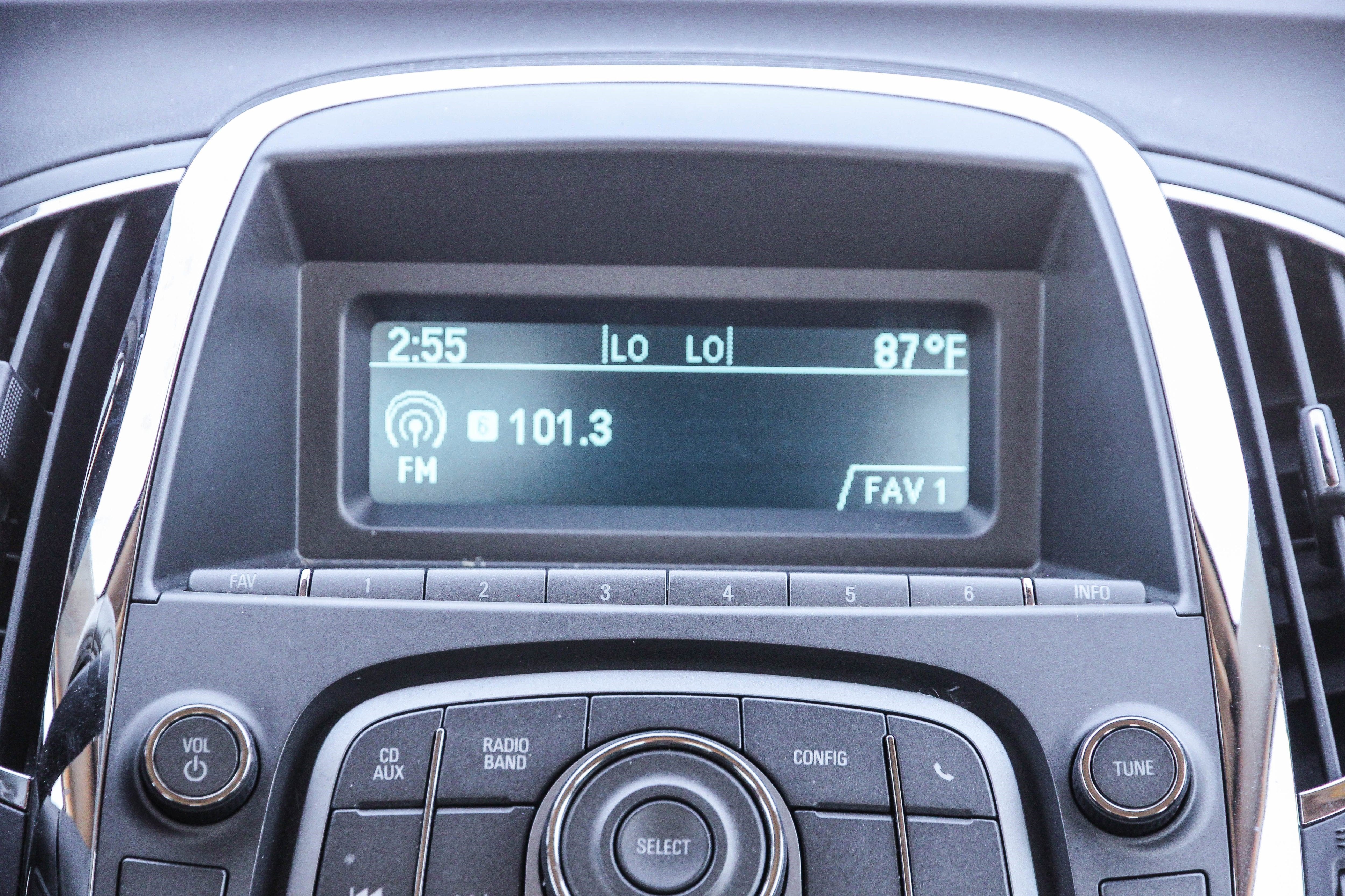 2011 Buick LaCrosse CXL