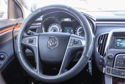 2011 Buick LaCrosse CXL