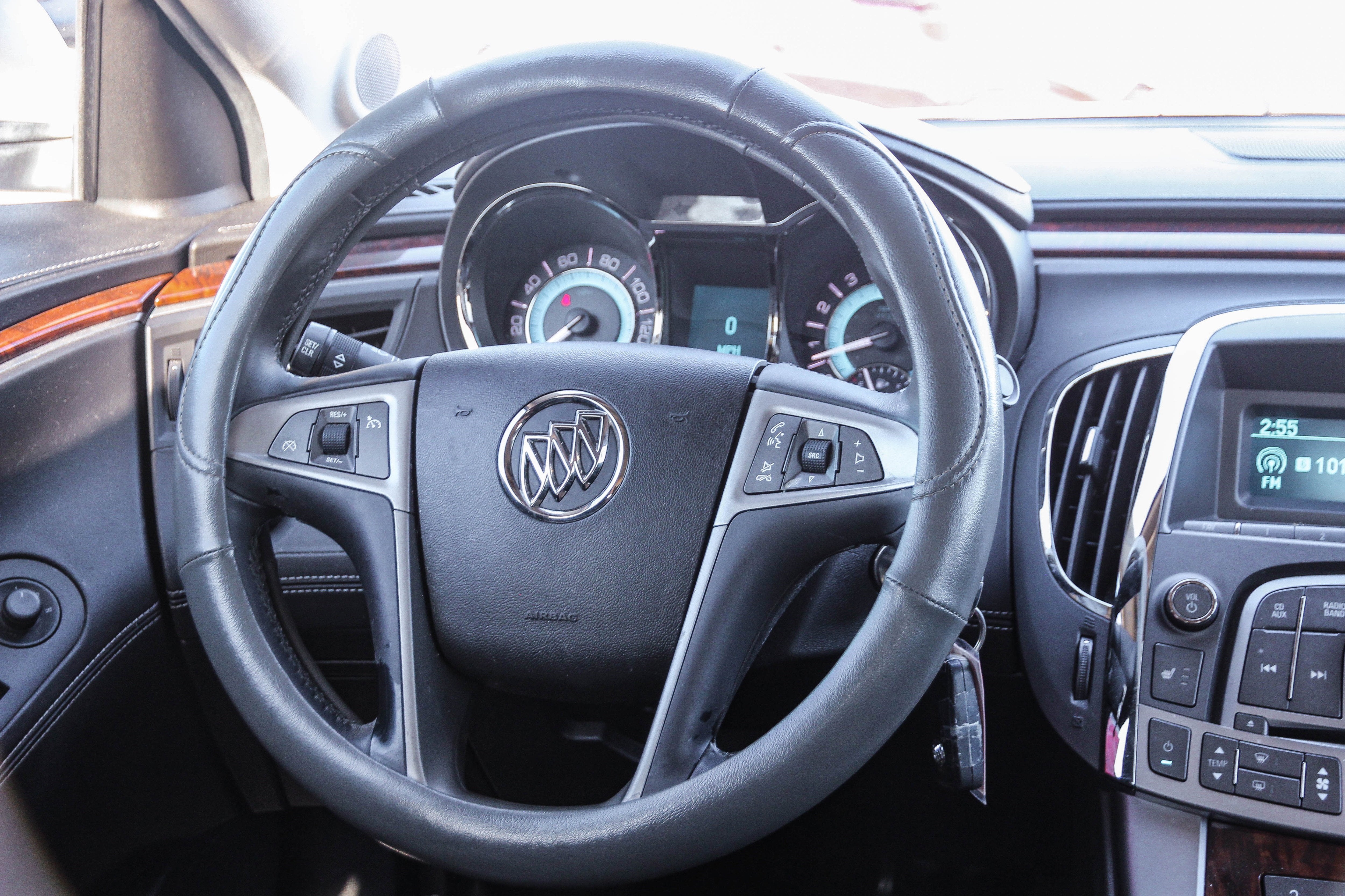 2011 Buick LaCrosse CXL