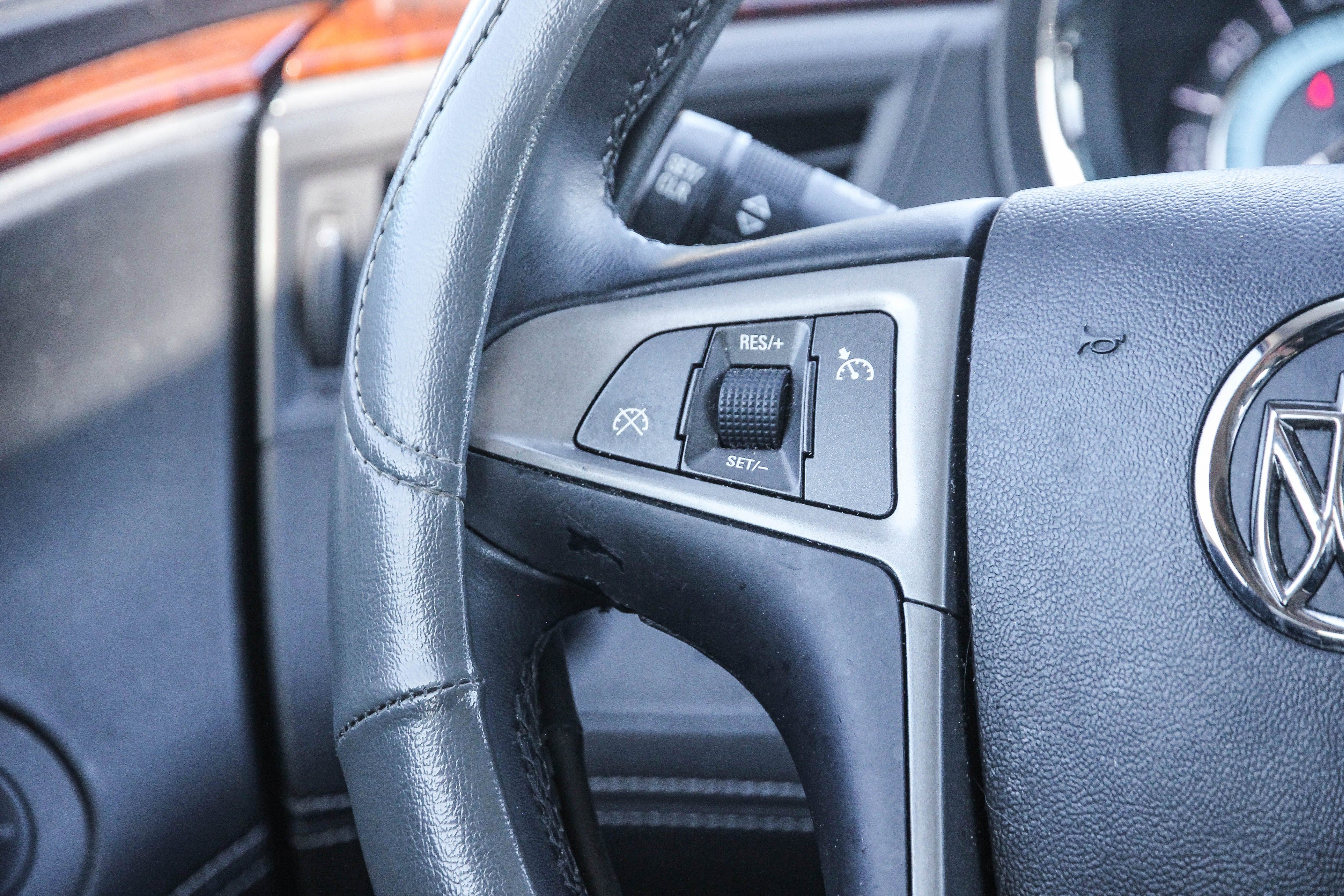 2011 Buick LaCrosse CXL