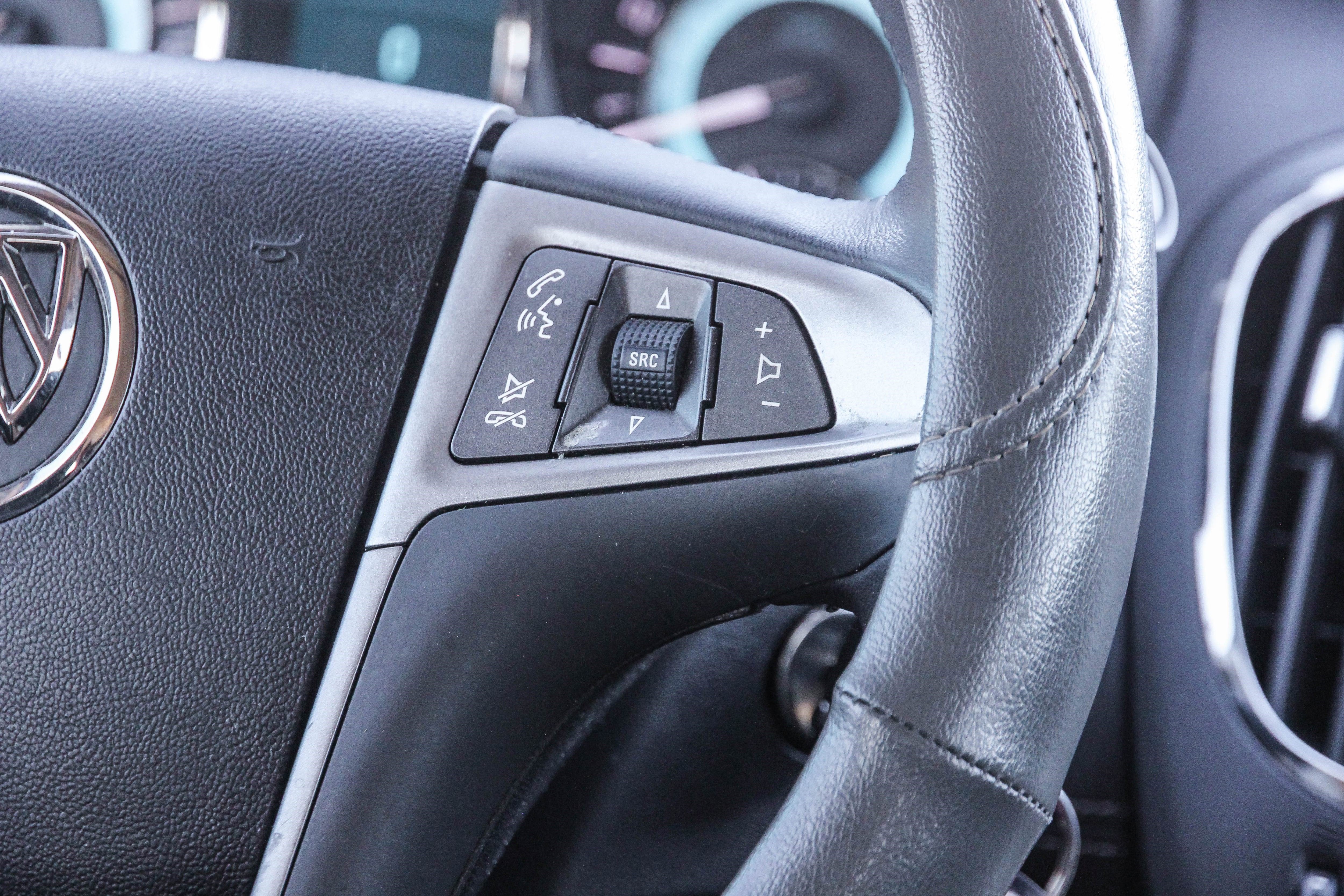 2011 Buick LaCrosse CXL