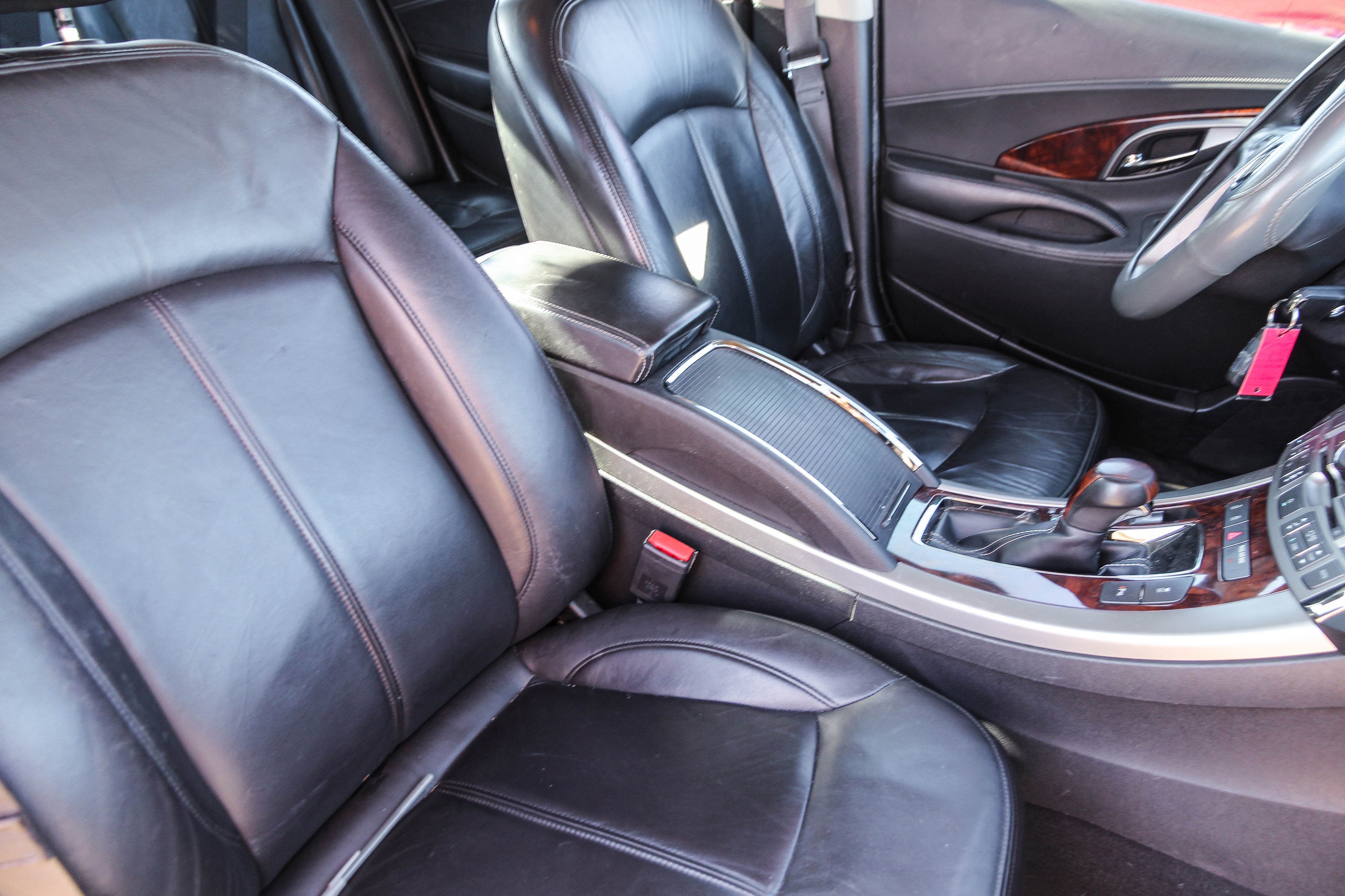 2011 Buick LaCrosse CXL