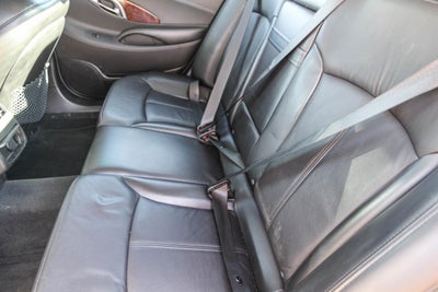 2011 Buick LaCrosse CXL