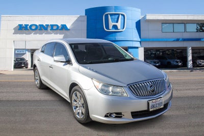 2011 Buick LaCrosse CXL
