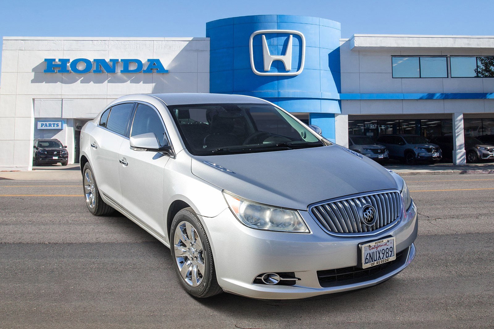 2011 Buick LaCrosse CXL