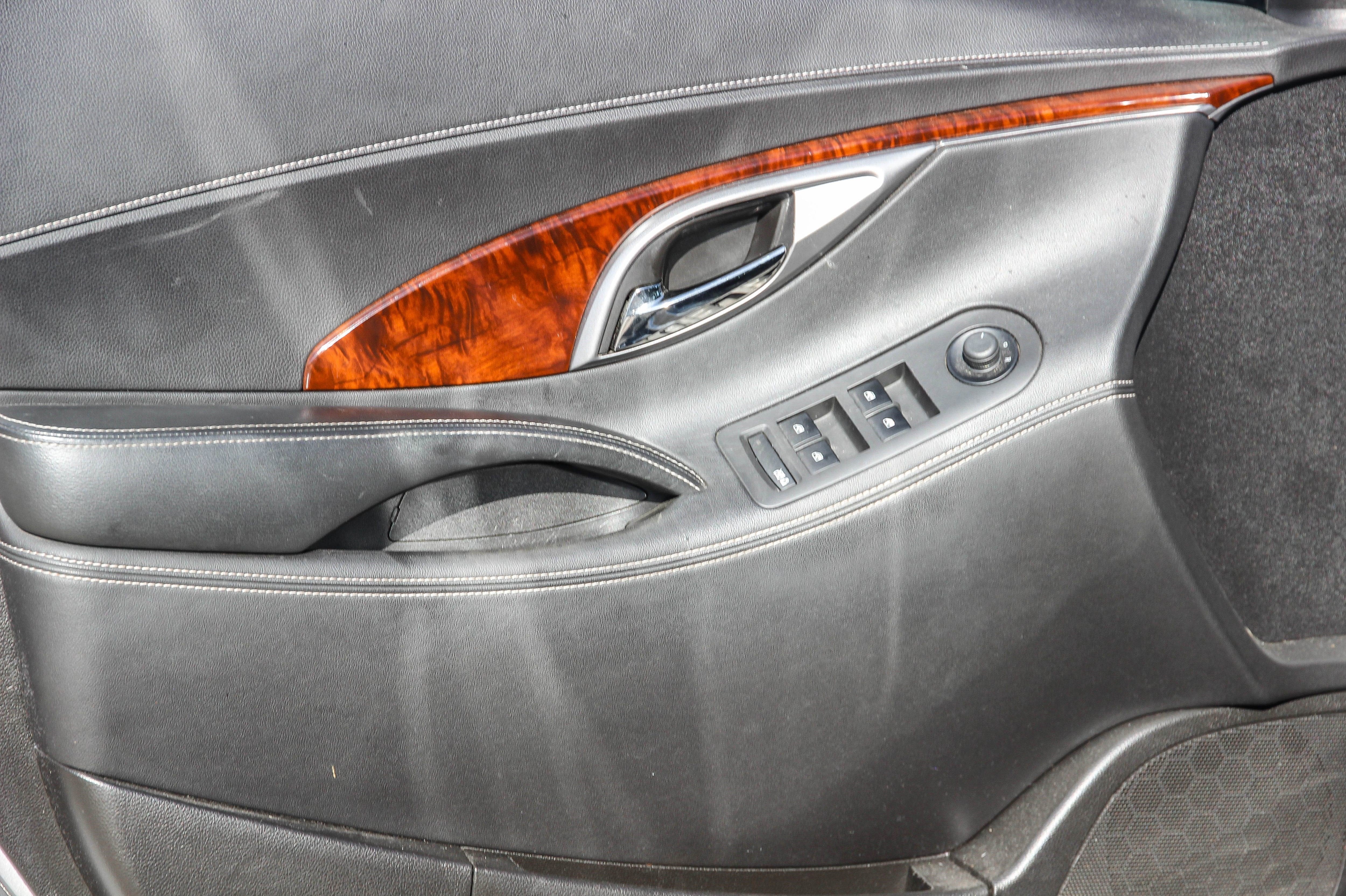 2011 Buick LaCrosse CXL