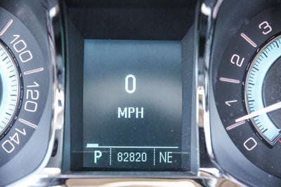 2011 Buick LaCrosse CXL