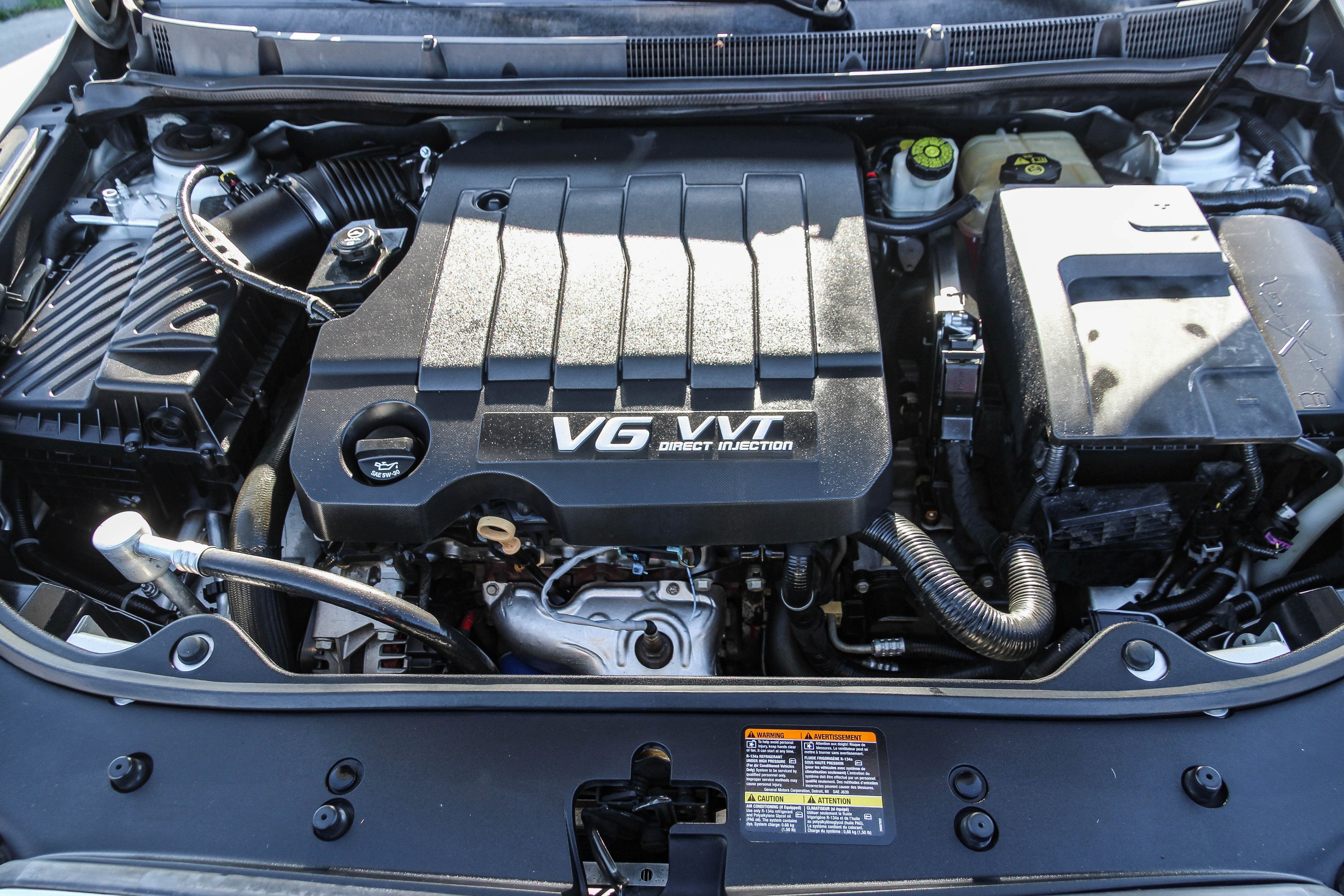 2011 Buick LaCrosse CXL