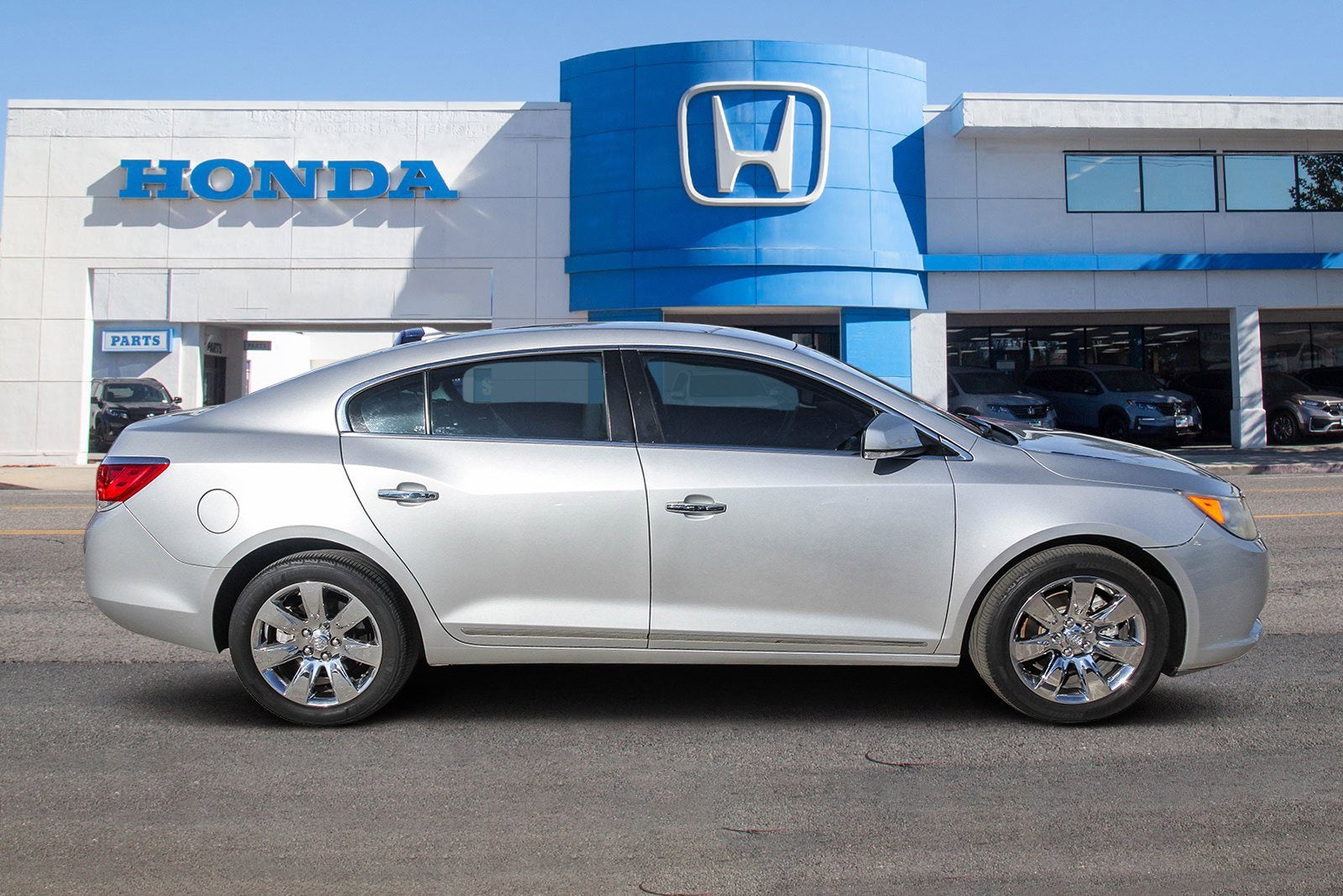 2011 Buick LaCrosse CXL