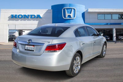 2011 Buick LaCrosse CXL