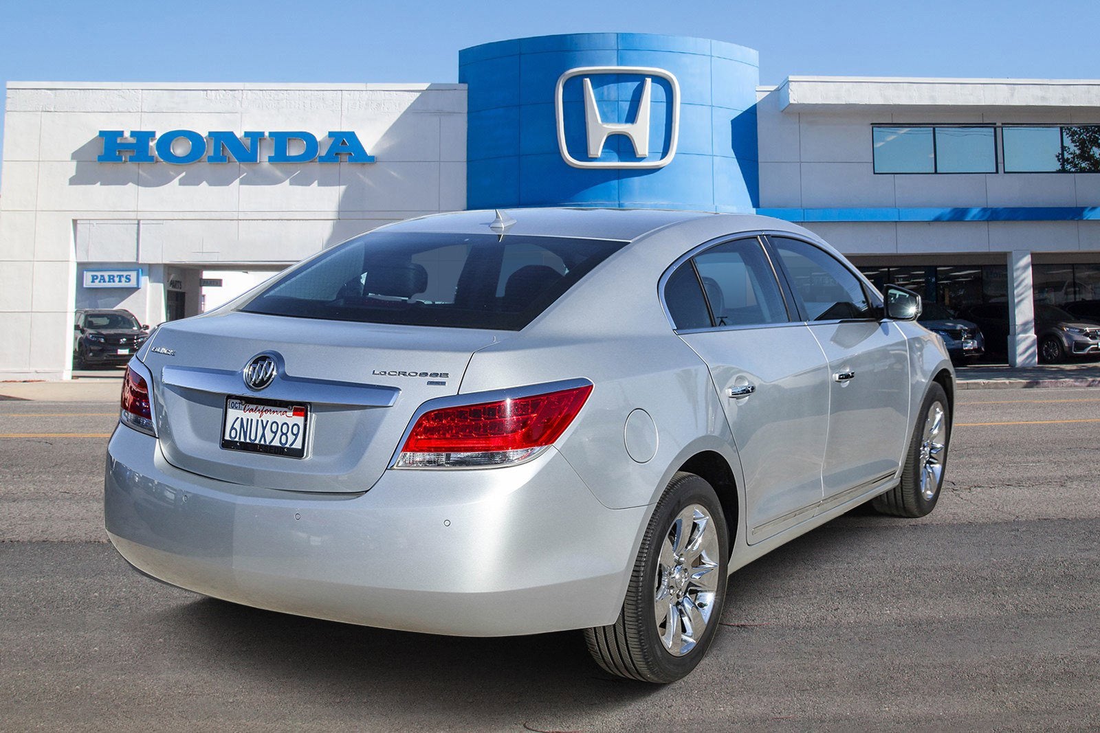 2011 Buick LaCrosse CXL