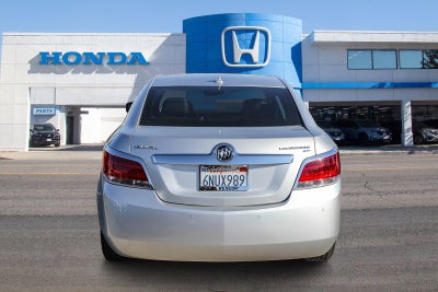 2011 Buick LaCrosse CXL