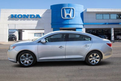 2011 Buick LaCrosse CXL