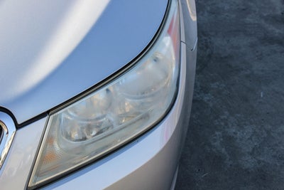 2011 Buick LaCrosse CXL