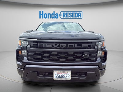 2023 Chevrolet Silverado 1500 Custom