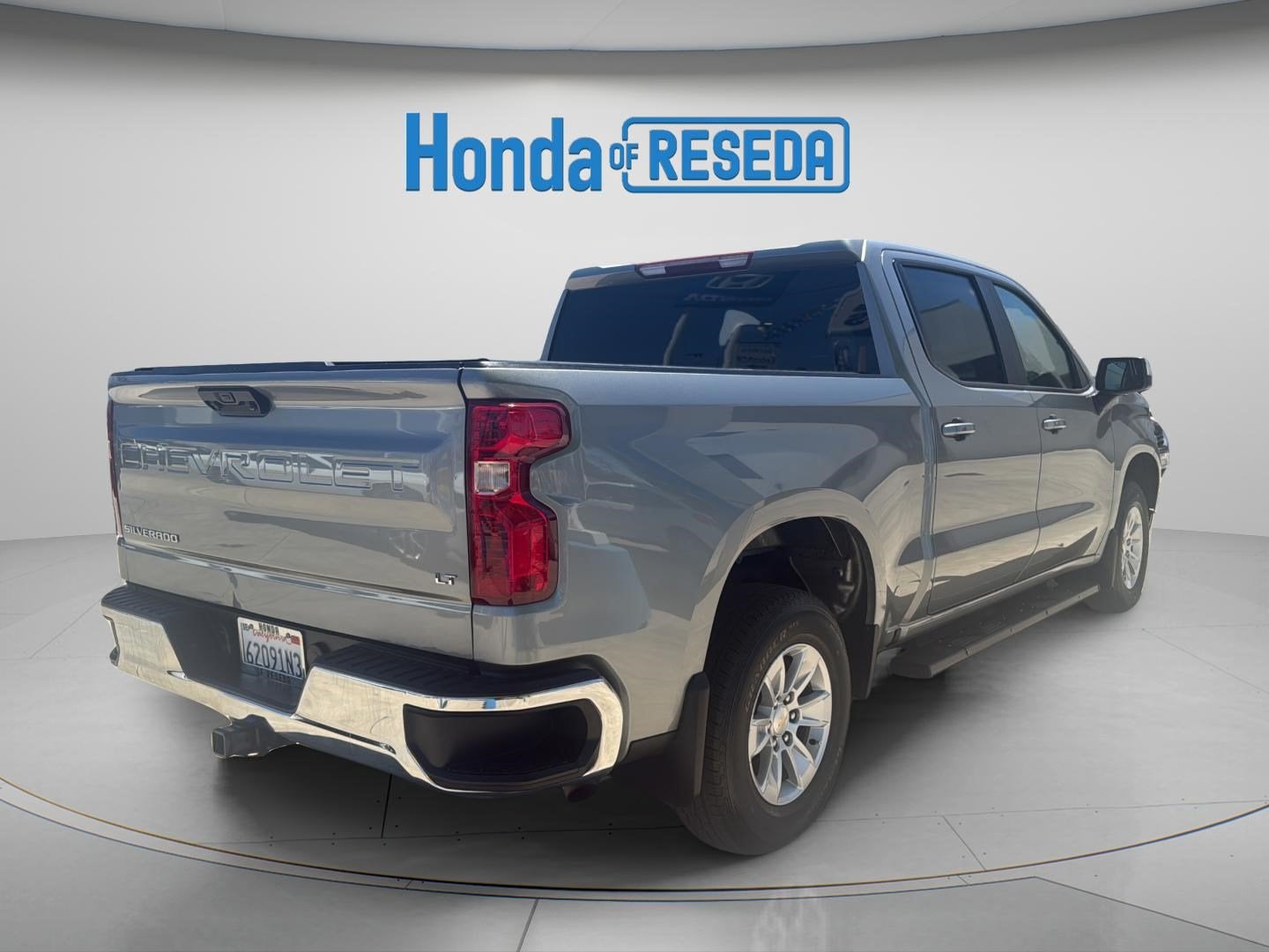 2023 Chevrolet Silverado 1500 LT
