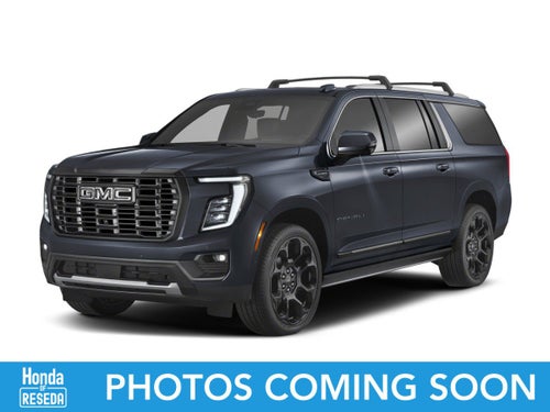 2025 GMC Yukon XL Denali Denali
