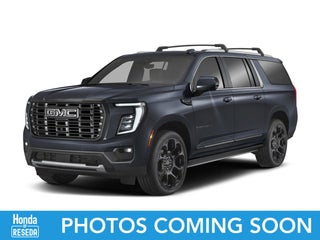 2025 GMC Yukon XL Denali Denali