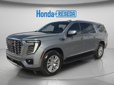 2025 GMC Yukon XL Denali Denali