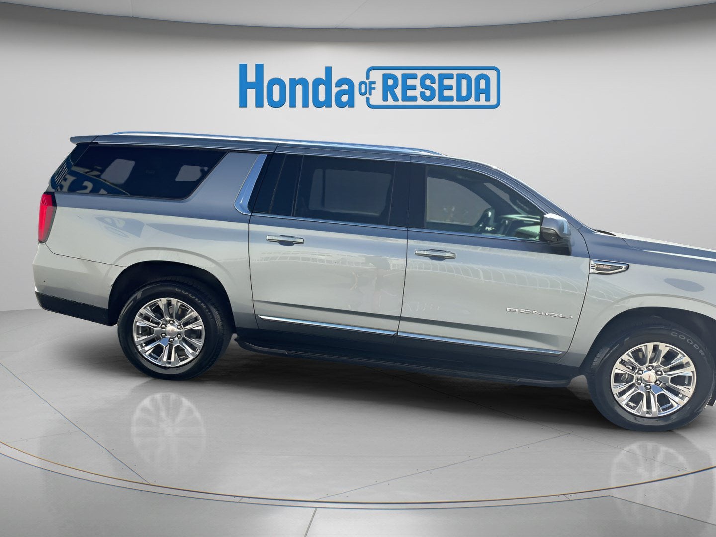 2025 GMC Yukon XL Denali Denali