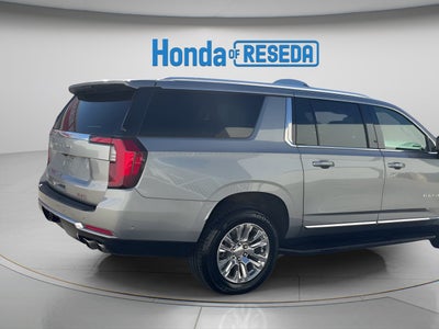 2025 GMC Yukon XL Denali Denali
