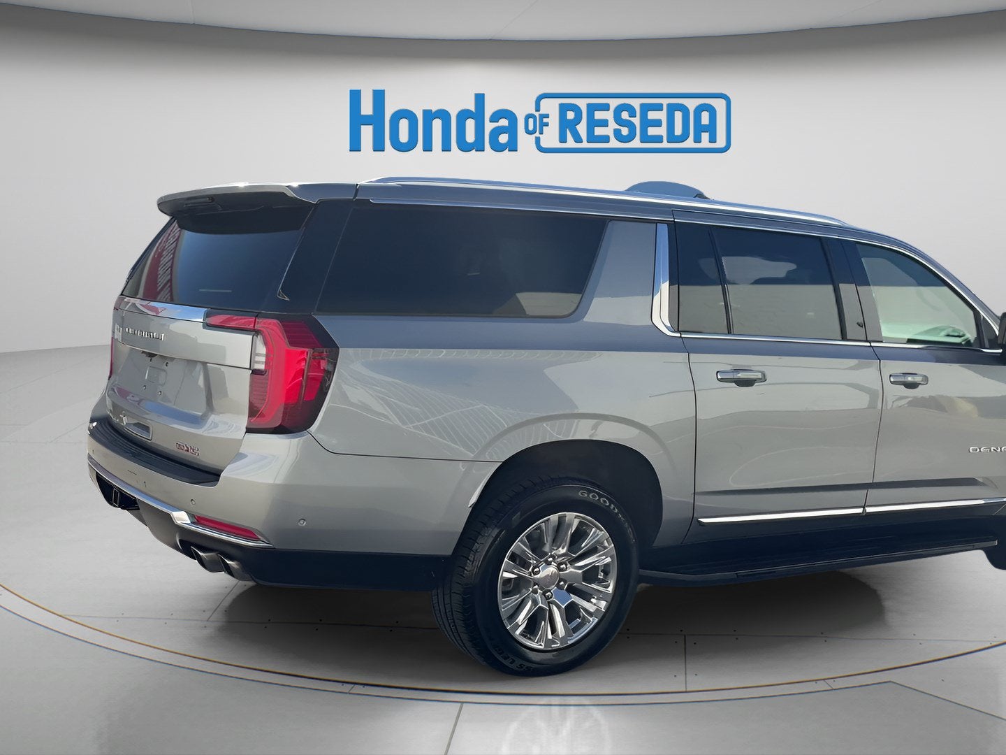 2025 GMC Yukon XL Denali Denali