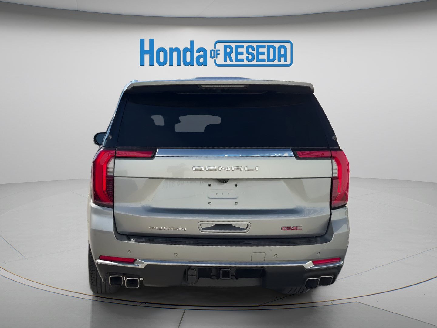2025 GMC Yukon XL Denali Denali