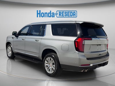 2025 GMC Yukon XL Denali Denali