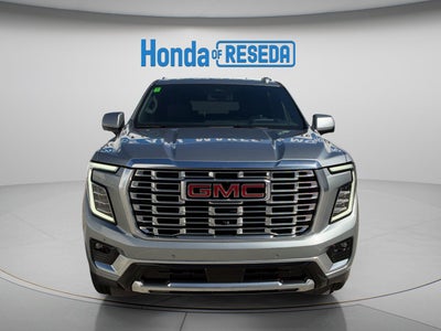 2025 GMC Yukon XL Denali Denali