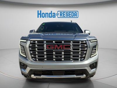 2025 GMC Yukon XL Denali Denali