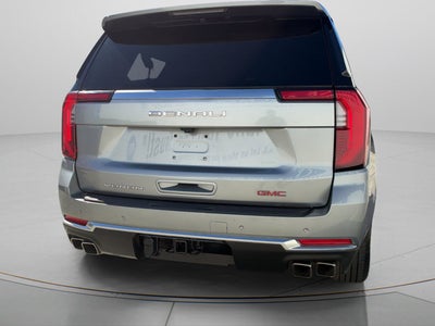 2025 GMC Yukon XL Denali Denali