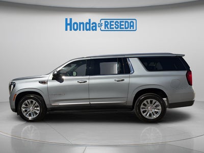 2025 GMC Yukon XL Denali Denali