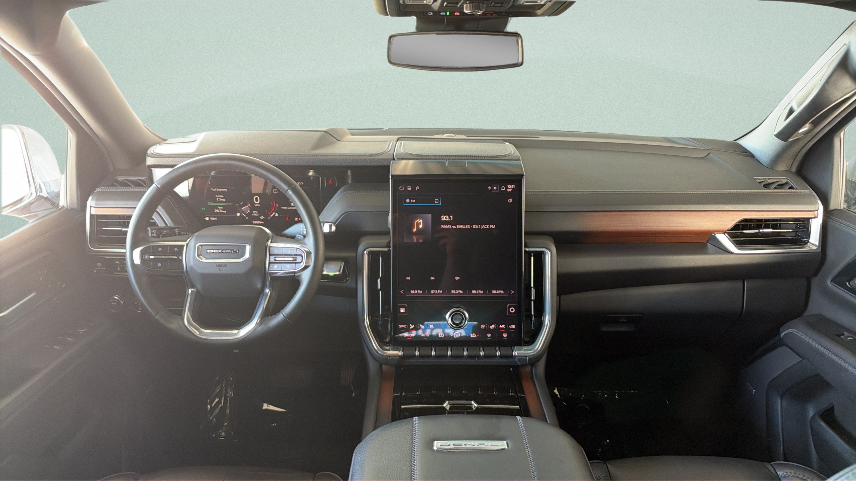 2025 GMC Yukon XL Denali Denali
