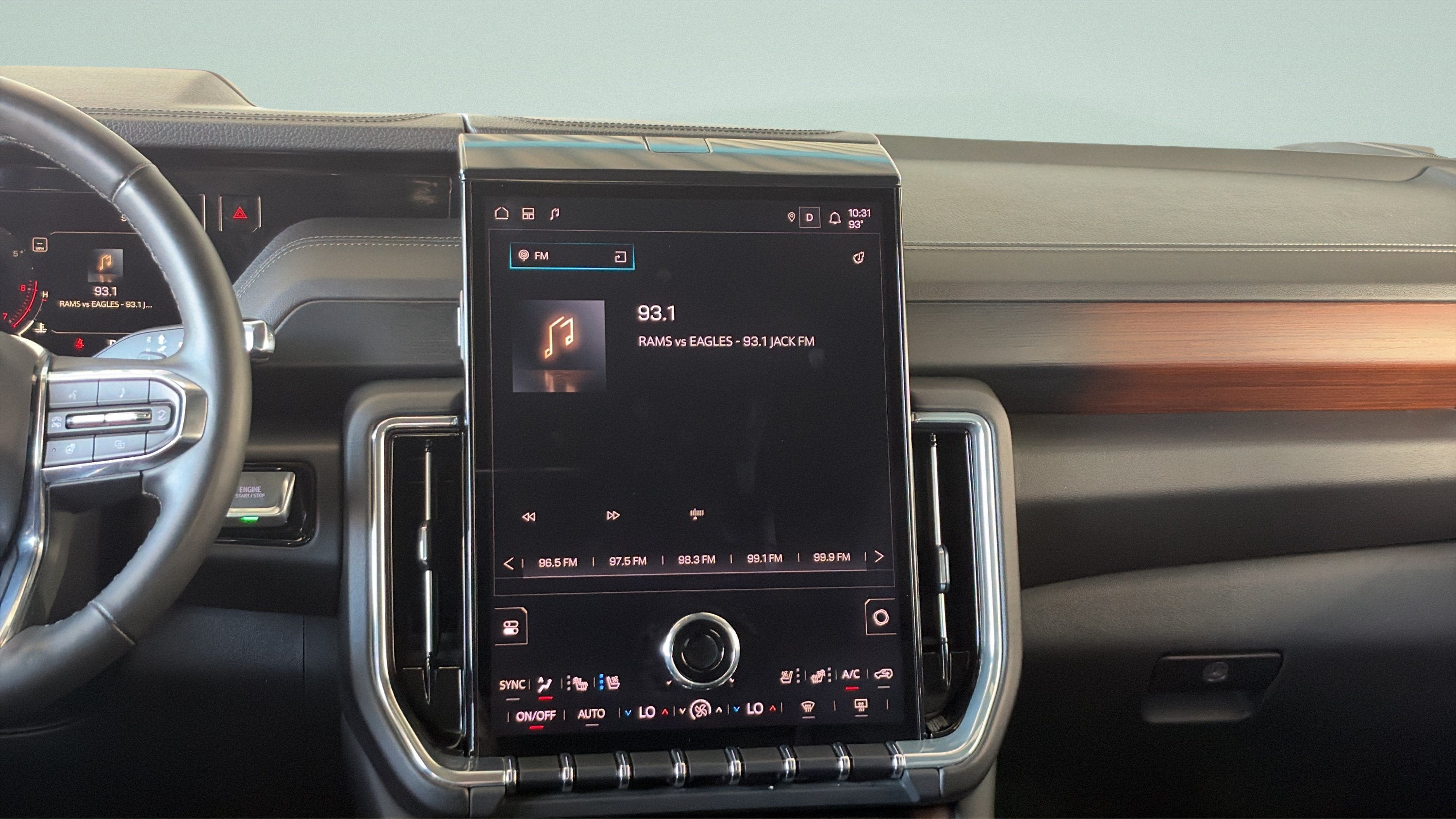 2025 GMC Yukon XL Denali Denali