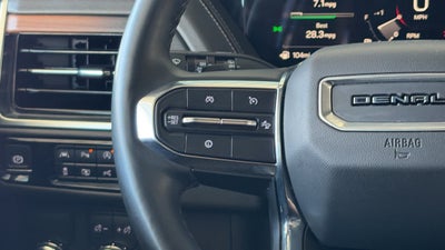 2025 GMC Yukon XL Denali Denali