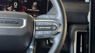 2025 GMC Yukon XL Denali Denali