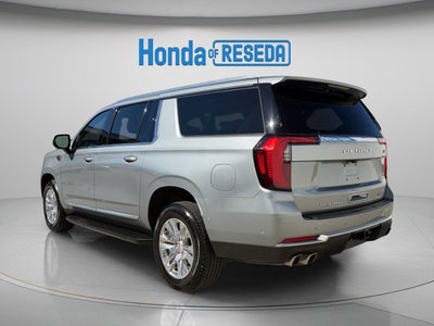 2025 GMC Yukon XL Denali Denali