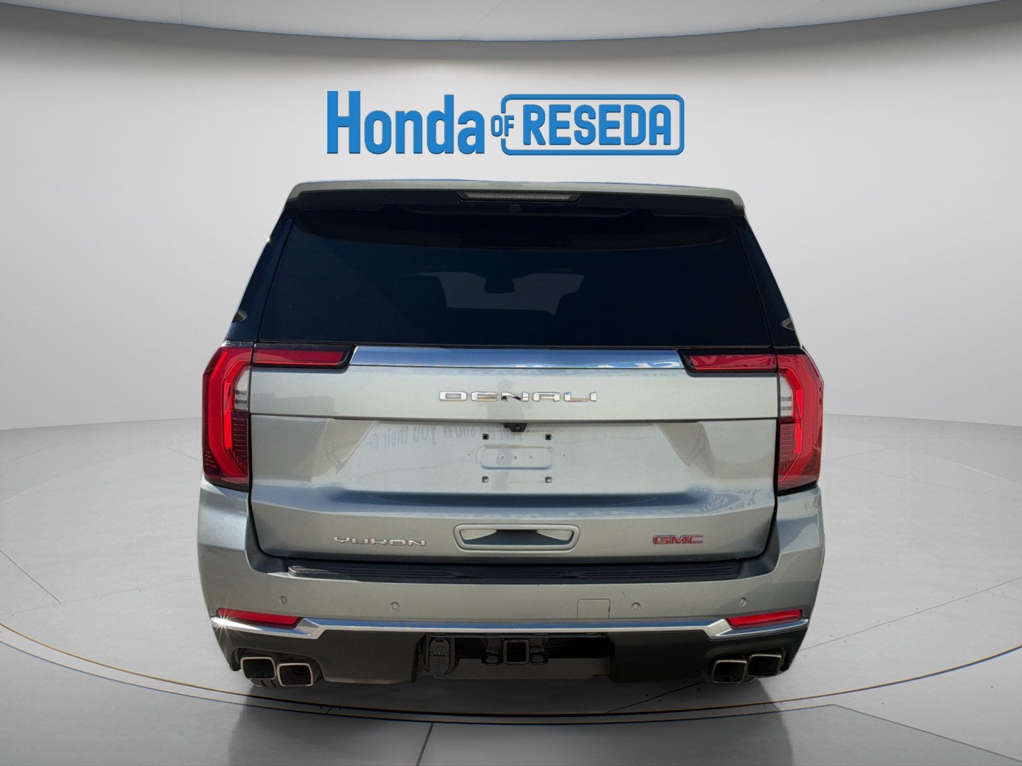 2025 GMC Yukon XL Denali Denali