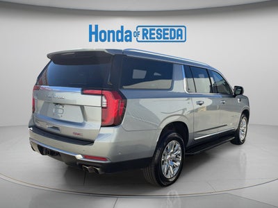 2025 GMC Yukon XL Denali Denali