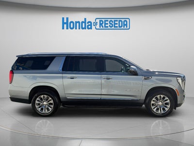 2025 GMC Yukon XL Denali Denali