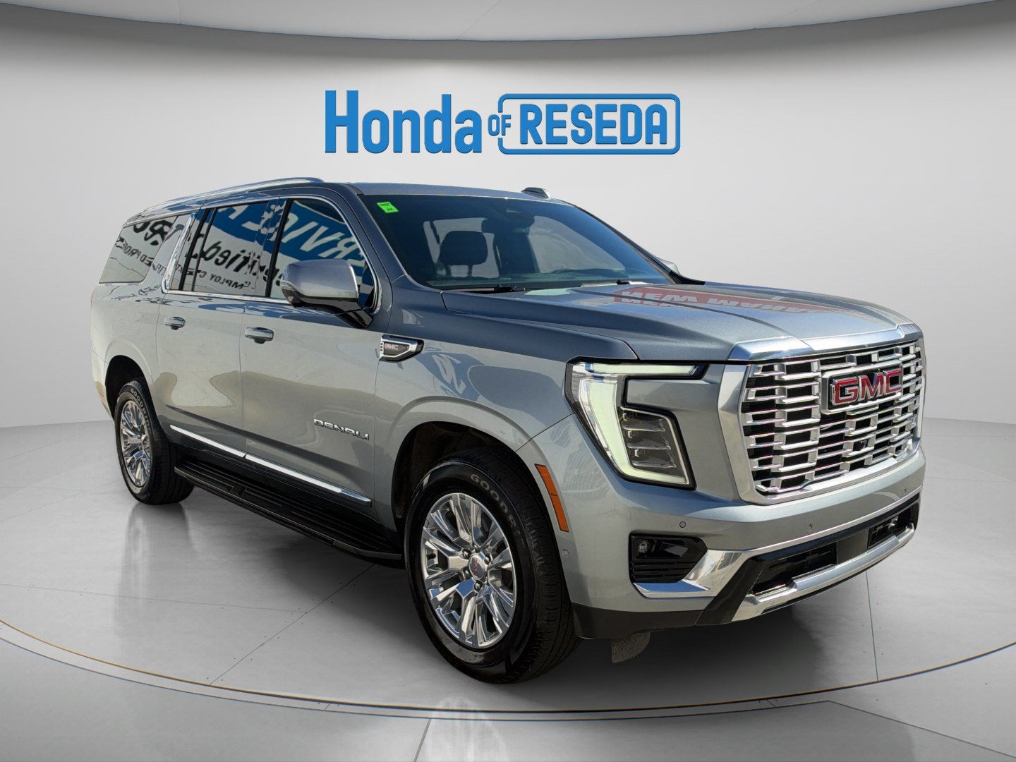 2025 GMC Yukon XL Denali Denali