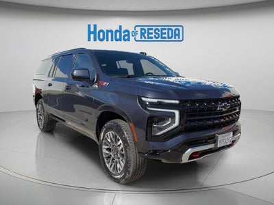 2025 Chevrolet Suburban Z71