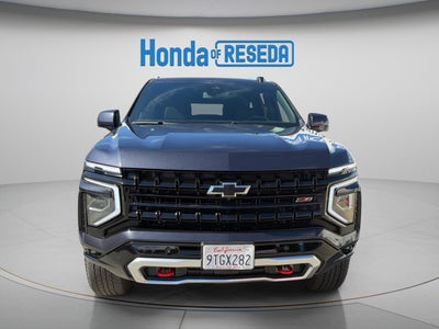 2025 Chevrolet Suburban Z71