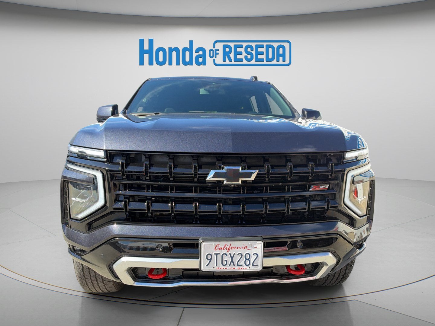 2025 Chevrolet Suburban Z71