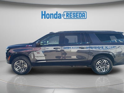 2025 Chevrolet Suburban Z71